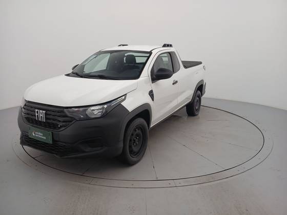 FIAT STRADA 1.4 FIRE FLEX ENDURANCE CS MANUAL